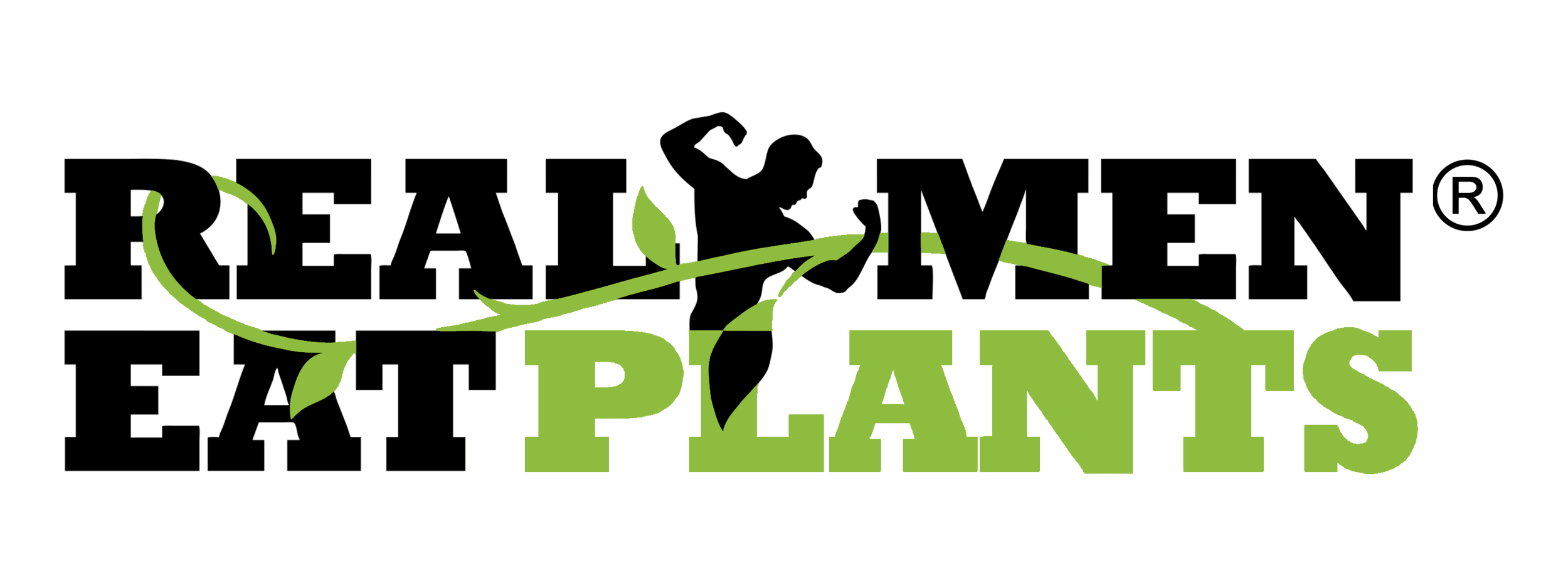 Real Men Eat Plants